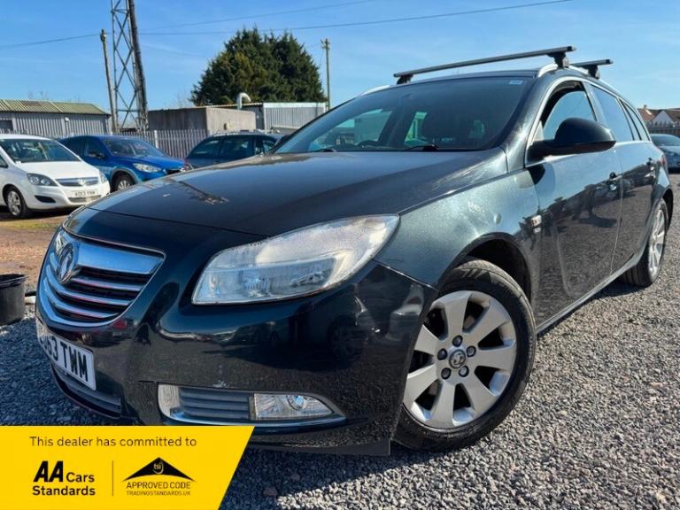 Vauxhall Insignia SRI CDTI