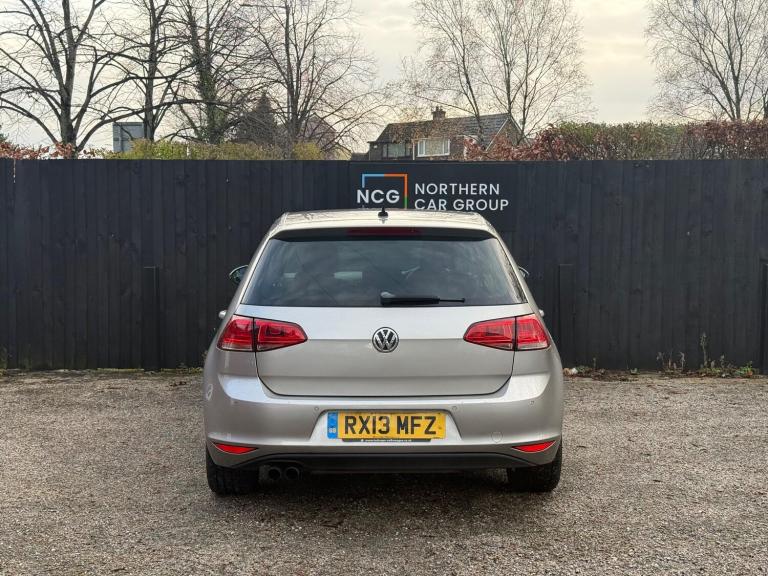 2013 Volkswagen Golf 2.0 TDI BlueMotion Tech GT Euro 5 (s/s) 5dr HATCHBACK Diesel Manual