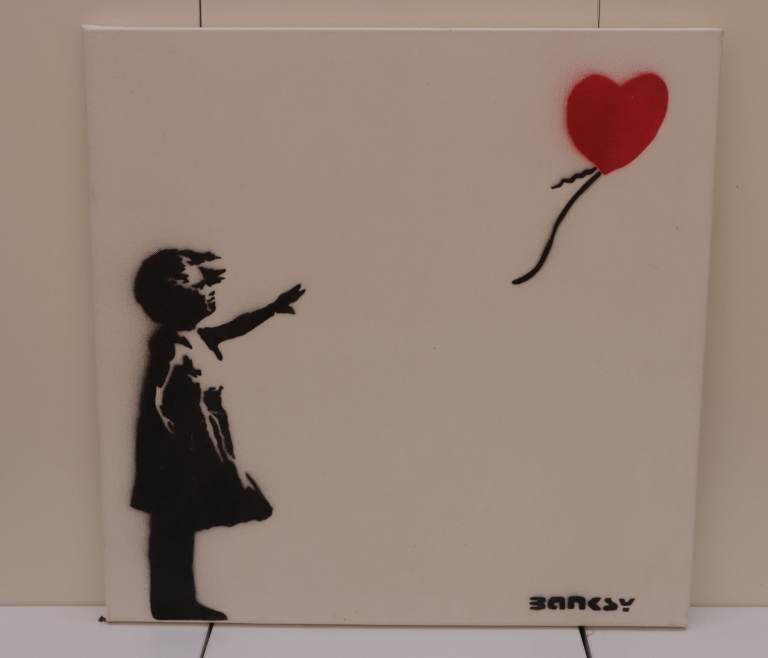 Balloon Girl