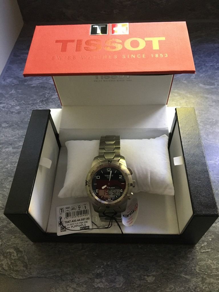 Tissot T-Touch II
