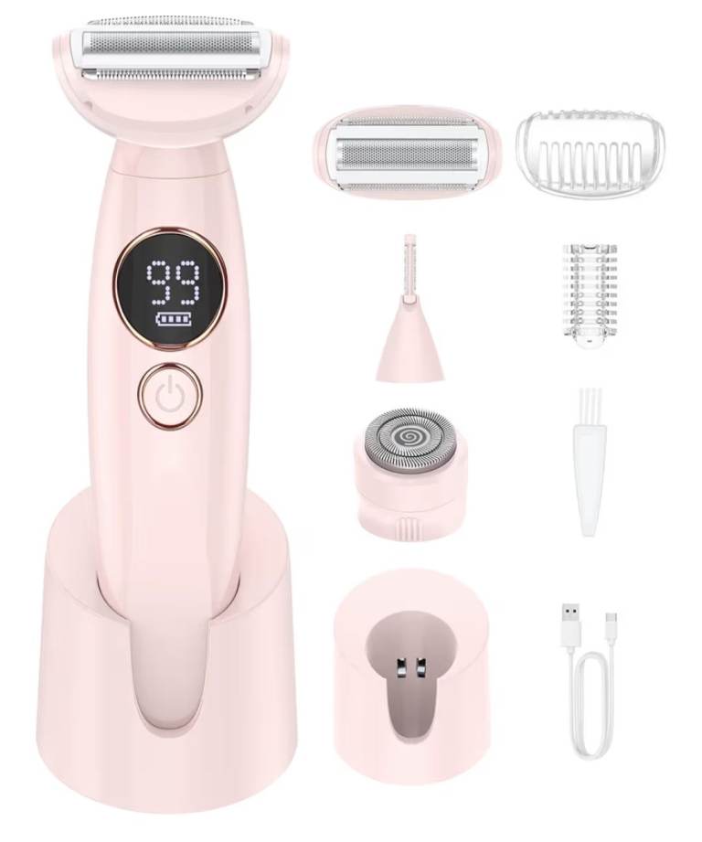 All-in-One Trimmer for Women 