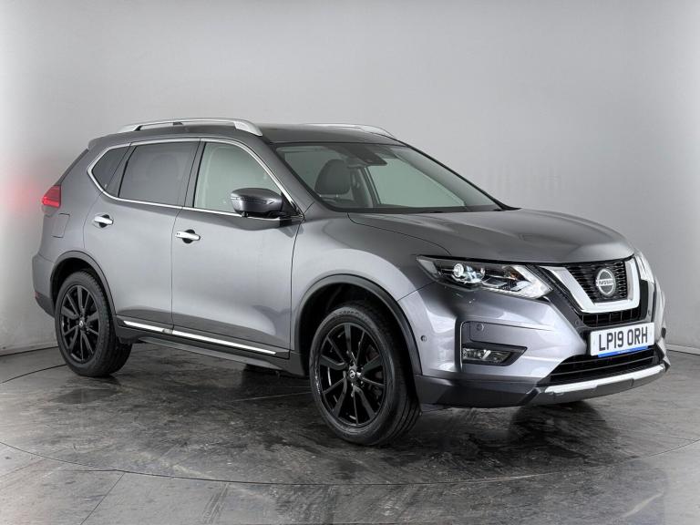 2019 Nissan X-Trail 1.3 DiG-T Tekna 5dr [7 Seat] DCT ESTATE PETROL Automatic