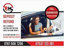 2015 Ford Focus 2.0T EcoBoost ST-2 5dr HATCHBACK PETROL Manual