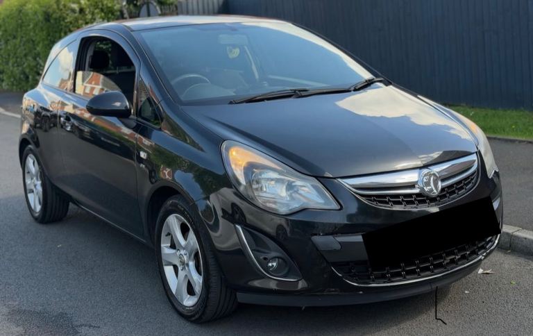 2010 Vauxhall Corsa SXi 1.2 Petrol