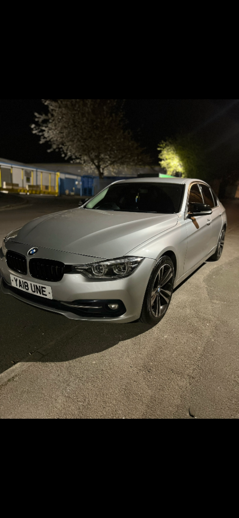 BMW, 3 SERIES, Saloon, 2018, Semi-Auto, 1499 (cc), 4 doors