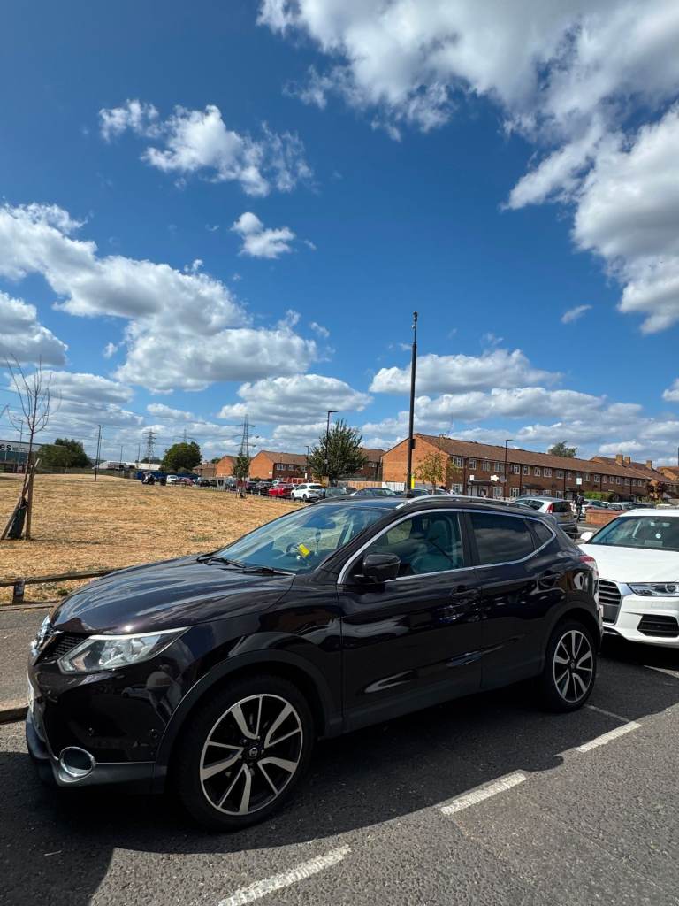 Nissan Qashqai Automatic Petrol, Very Clean