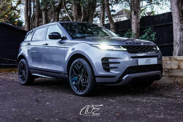 2020 Land Rover Range Rover Evoque 2.0 D240 R-Dynamic HSE 5dr Auto ESTATE DIESEL Automatic