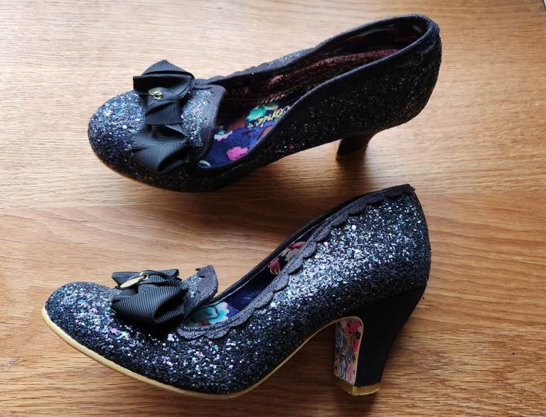 Irregular Choice Size 37 shoes