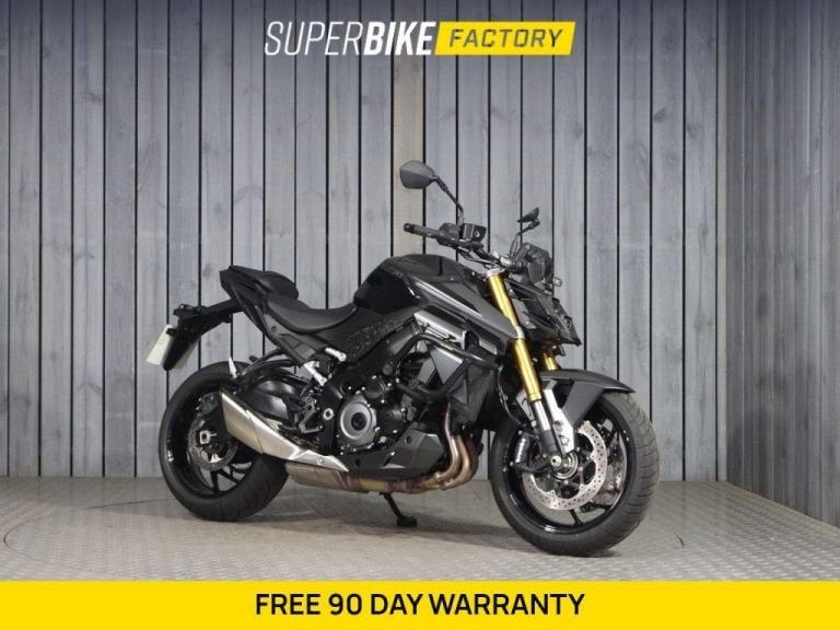 2025 75 SUZUKI GSX-S1000