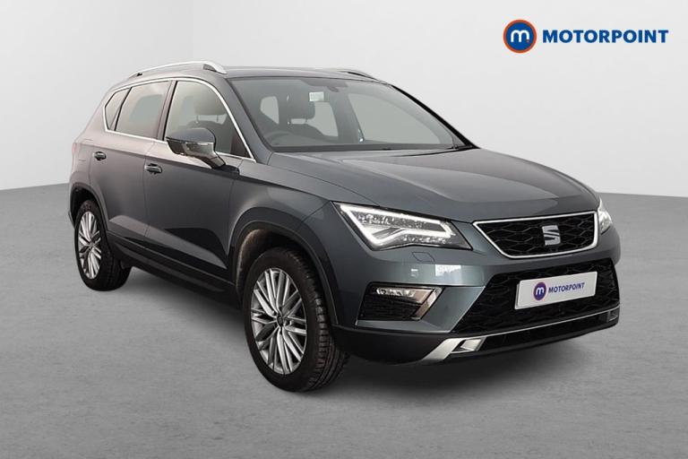 2018 SEAT Ateca 2.0 TDI Xcellence 5dr DSG 4Drive SUV Diesel Automatic