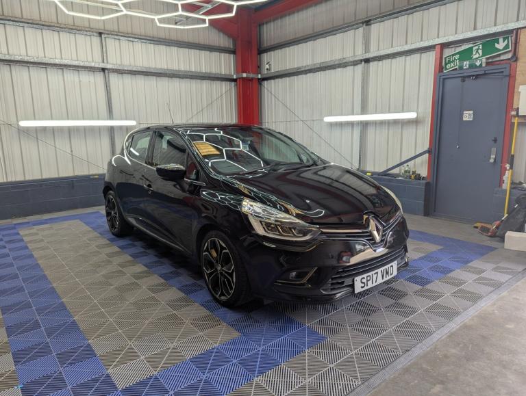2017 Renault Clio 0.9 TCE 90 Dynamique S Nav 5dr HATCHBACK Petrol Manual