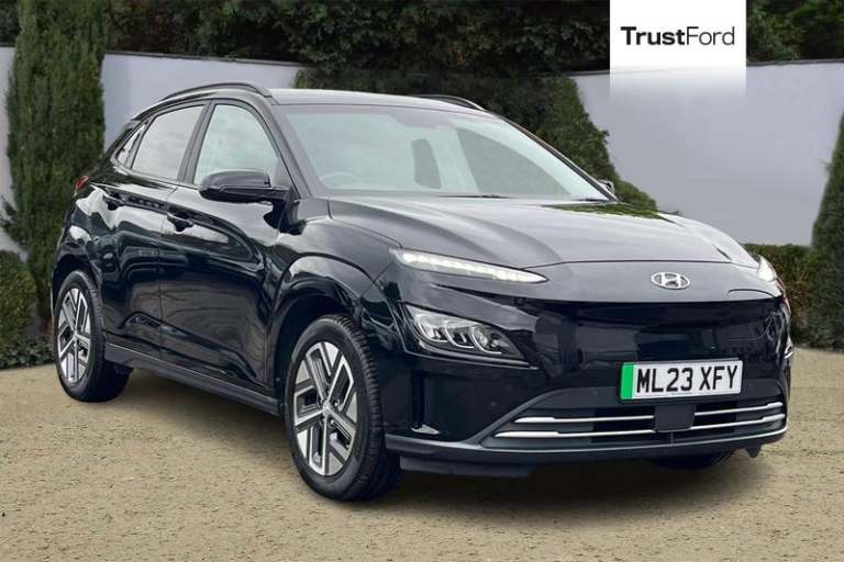2023 Hyundai KONA 100kW Premium 39kWh 5dr Auto Automatic SUV Electric Automatic