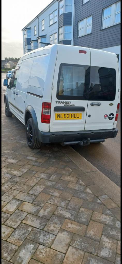 CAMPERVAN CONNECT DIESEL TDCI 