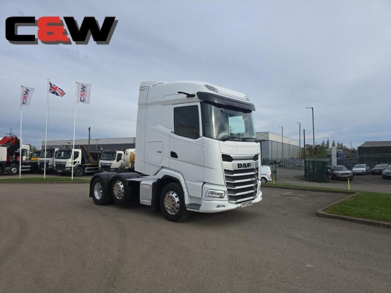DAF 2023 (72) FTG XG 480 Tractor Unit - 417000Kms *New Generation DAF*
