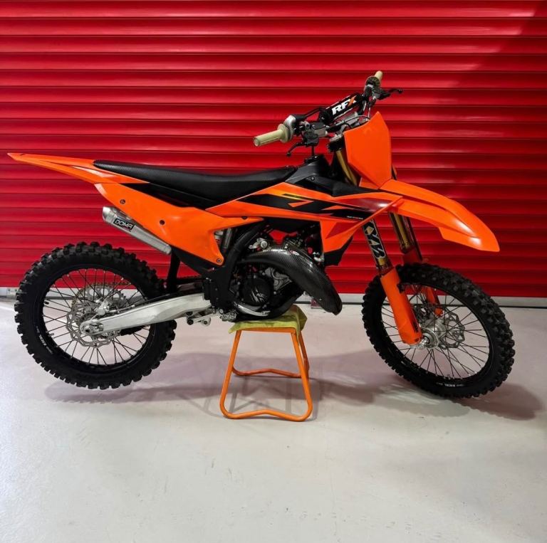 KTM sx 125 2024 