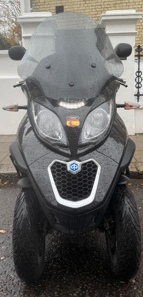 Piaggio, MP3, 2018, 278 (cc)