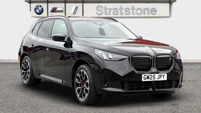 2025 BMW X3 xDrive M50 5dr Auto ESTATE PETROL Automatic