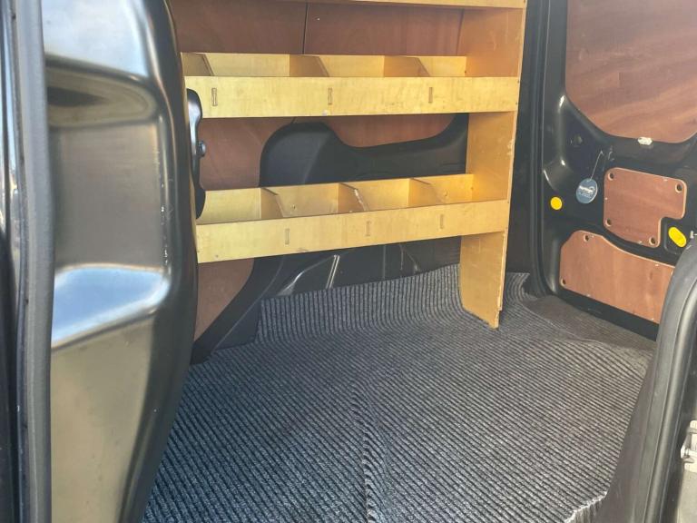 2018 Ford Transit Connect 1.0 100ps Trend Van PANEL VAN PETROL Manual