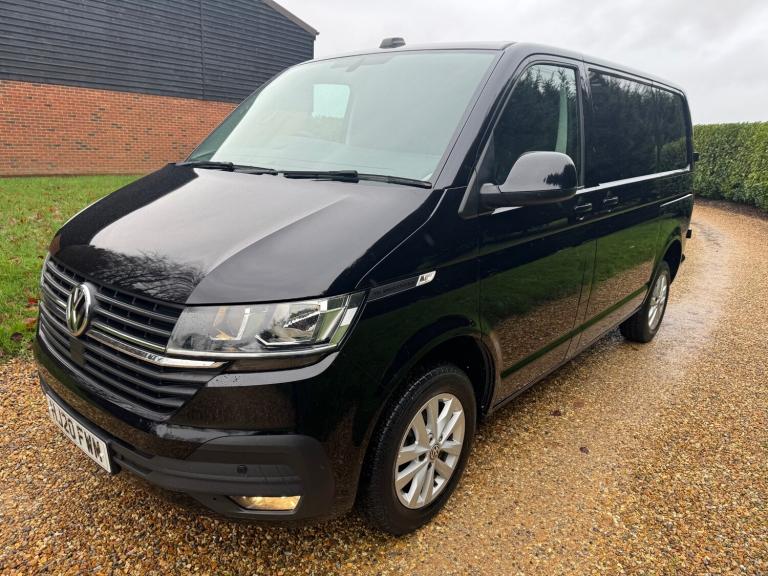 2020 Volkswagen Transporter 2.0 TDI 150 Highline Van PANEL VAN Diesel Manual