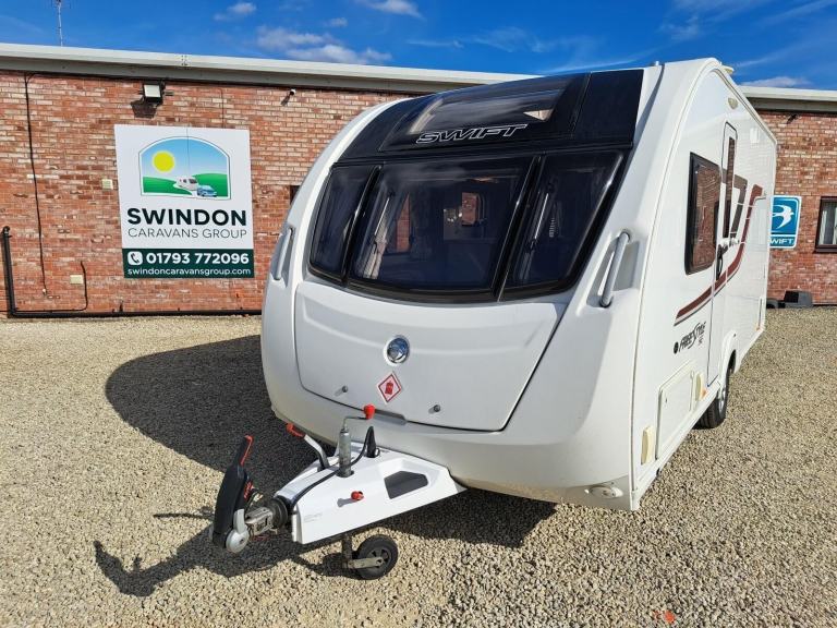 2016 Swift Swift-freestyle S4SE