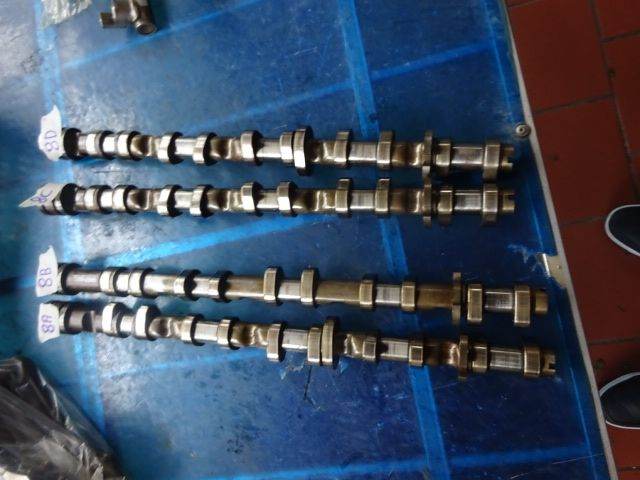 Camshafts Audi S8