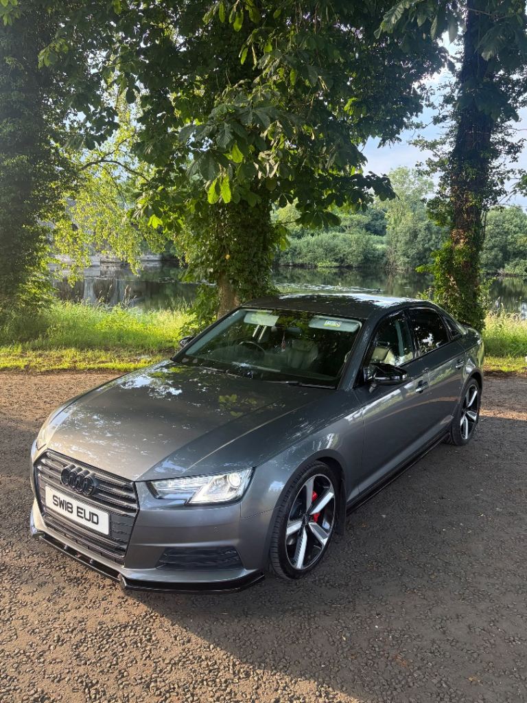 2018 AUDI A4 2.0 TDI ULTRA SPORT
