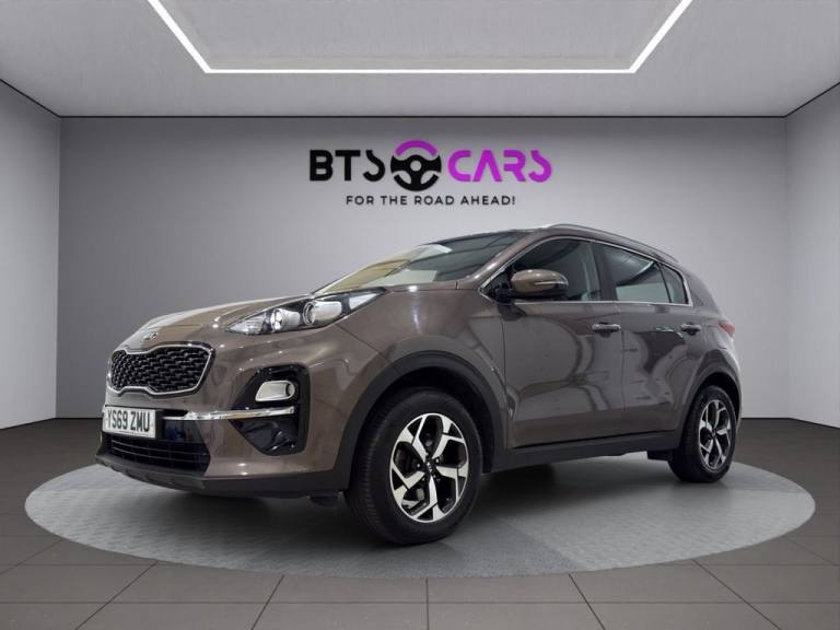 2019 Kia Sportage 1.6 GDi 2 SUV 5dr Petrol Manual Euro 6 (s/s) (130 bhp) ESTATE Petrol Manual