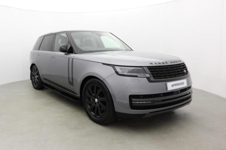 LAND ROVER RANGE ROVER 3.0 P400 SE 4dr Auto
