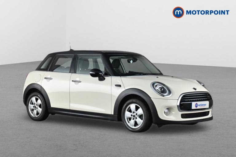 2018 MINI Hatch 1.5 Cooper II 5dr Hatchback Petrol Manual