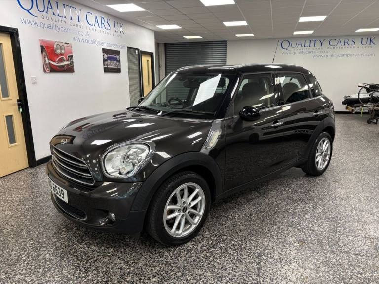 2015 MINI Countryman 2.0 Cooper D Business Edition 5dr Auto HATCHBACK DIESEL Automatic