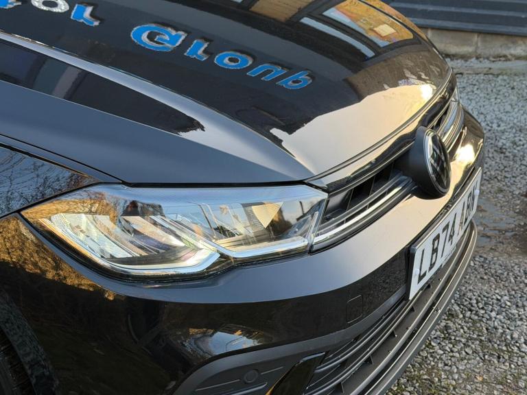 2024 Volkswagen Polo 1.0 TSI Match 5dr HATCHBACK PETROL Manual