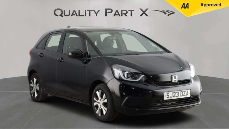 2023 Honda Jazz 1.5 h i-MMD SR Hatchback 5dr Petrol Hybrid eCVT Euro 6 (s/s) (109 ps) Hatchback H...