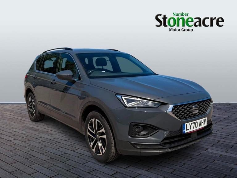 2021 SEAT Tarraco 1.5 TSI EVO SE Technology SUV 5dr Petrol Manual Euro 6 (s/s) (150 ps) ESTATE Pe...