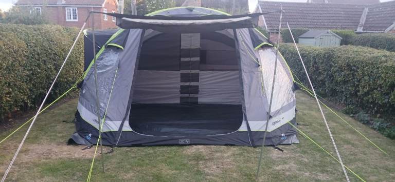 Hi Gear Cirrus 6 Tent – 6 Person, Good Condition