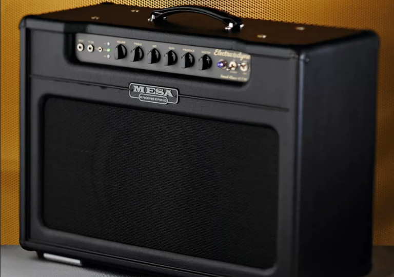 Mesa Boogie Electra Dyne  100% Marshall / Fender Guitar Amp Tones !