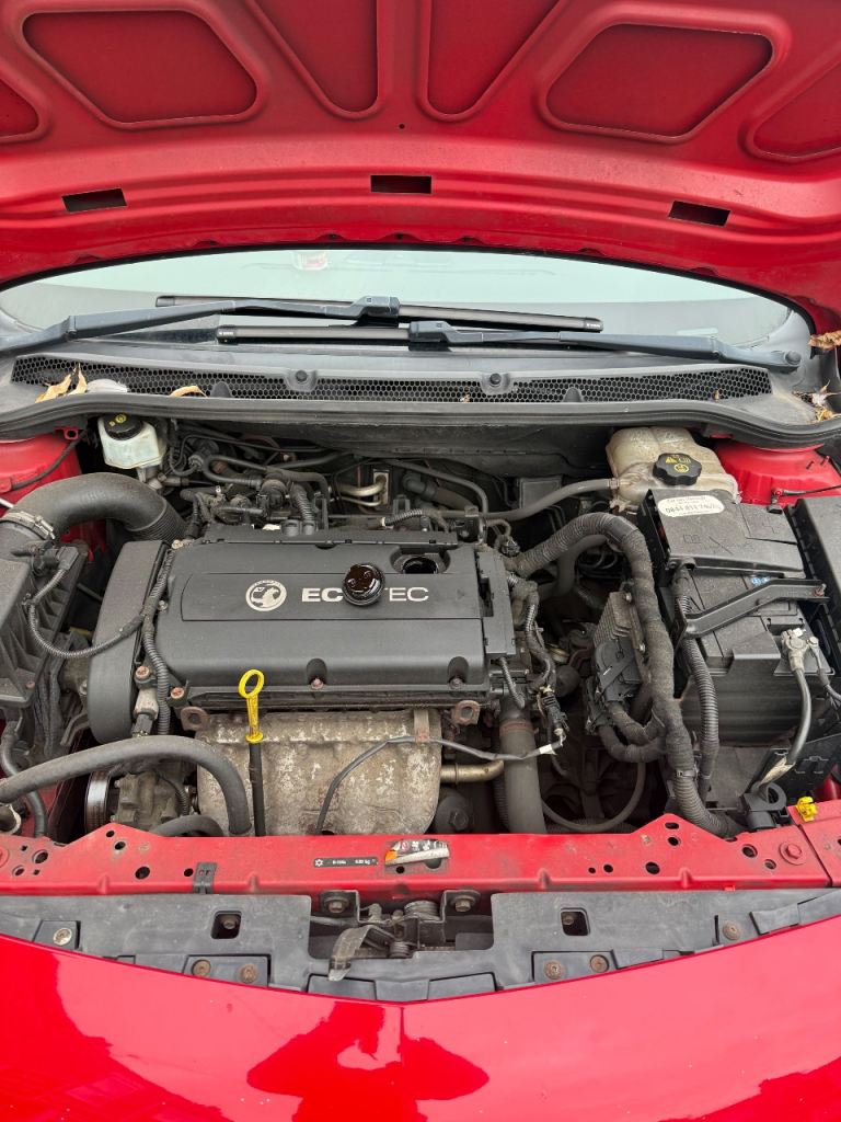 Vauxhall, ASTRA, Hatchback, 2012, Manual, 1598 (cc), 5 doors