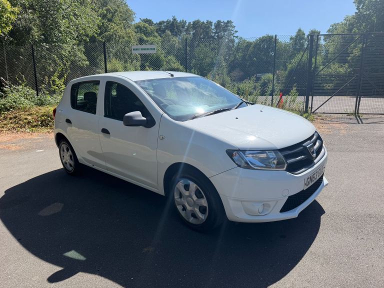 Dacia, SANDERO, Hatchback, 2014, Manual, 1461 (cc), 5 doors