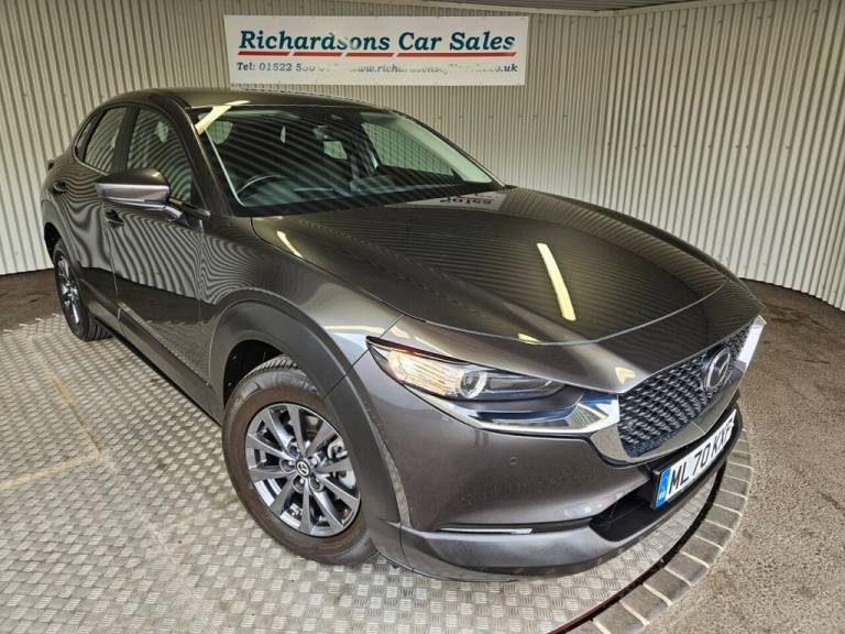 2020 Mazda CX-30 2.0 SKYACTIV-X MHEV SE-L Lux SUV 5dr Petrol Auto Euro 6 (s/s) (180 ps) HATCHBACK...