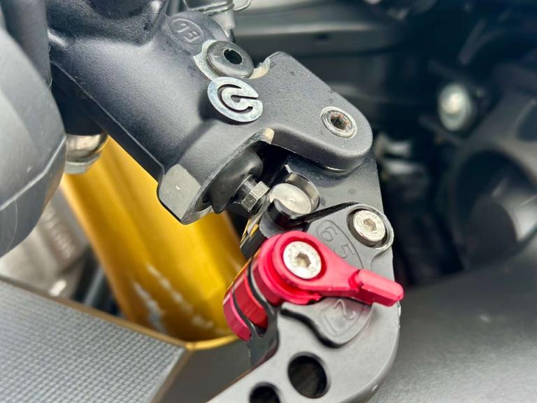 2019 Aprilia RSV 4 1100 FACTORY 1.1 RSV 4 1100 Factory Unlisted Petrol Automatic