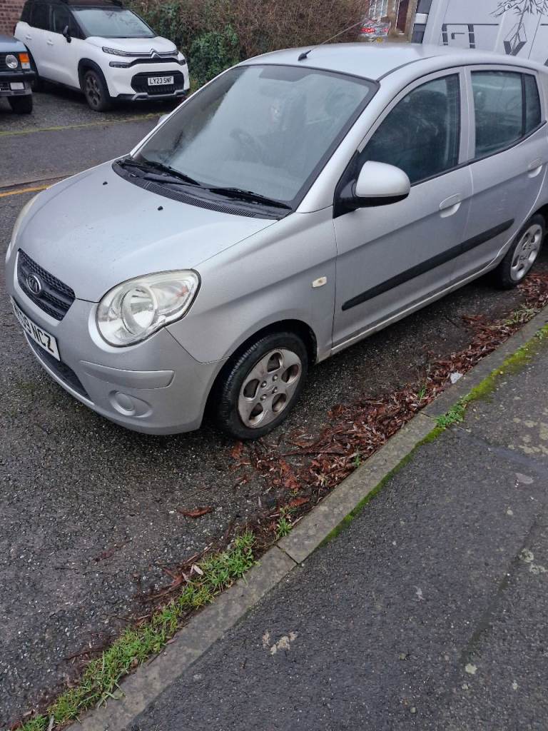 Kia, PICANTO, Hatchback, 2009, Manual, 1086 (cc), 5 doors