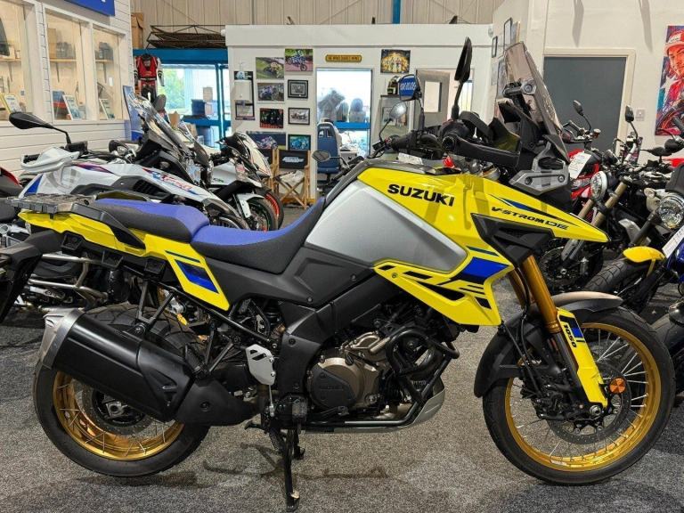 2024 Suzuki V Strom 1050 DE