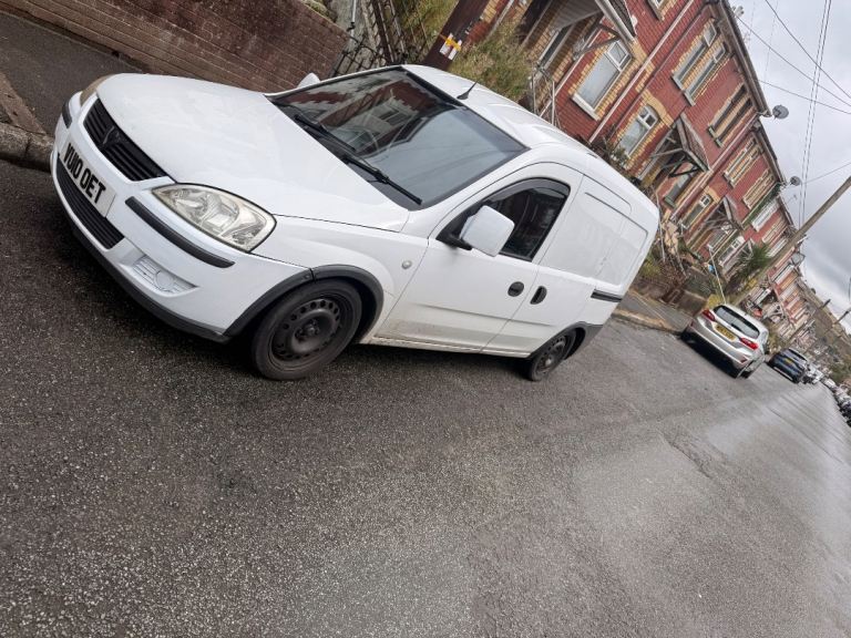 Vauxhall, COMBO, Other, 2010, Manual, 1248 (cc)