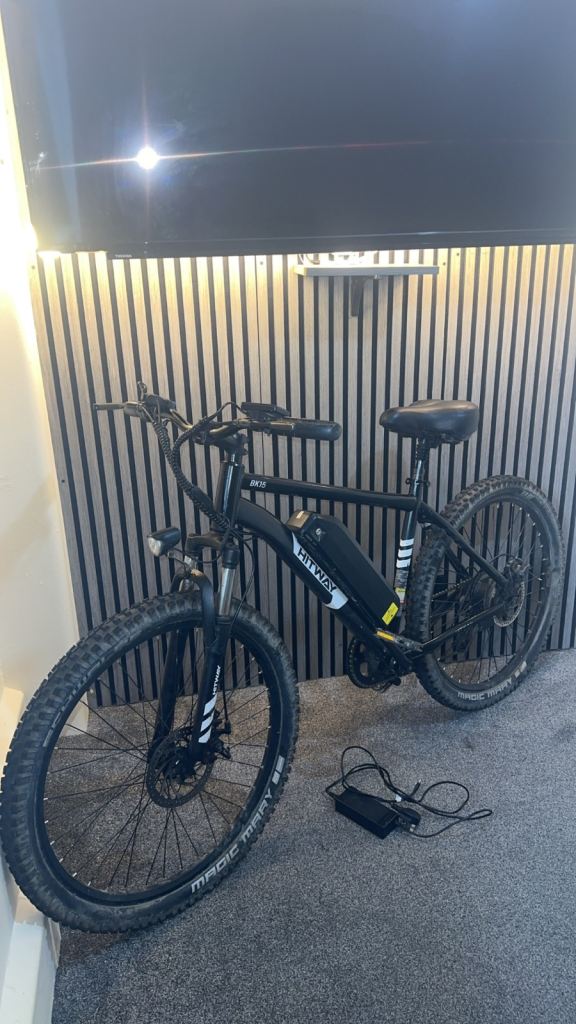 E Bike 