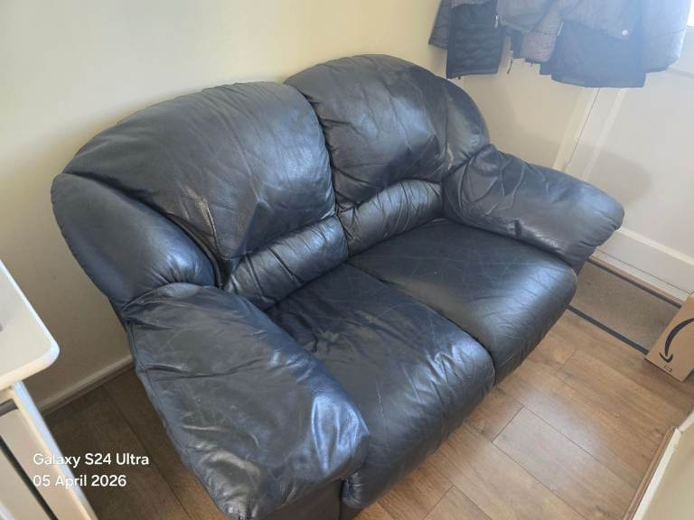 Free 2 seater sofa