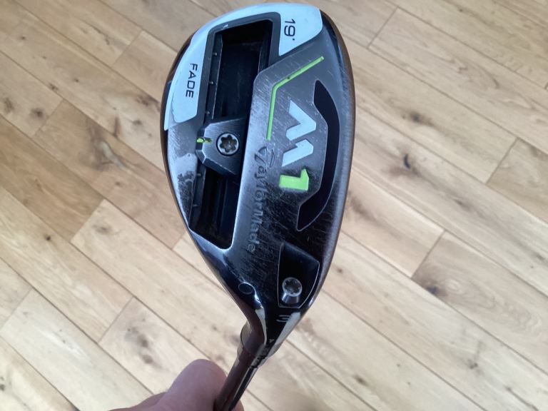 Taylormade M1 hybrid