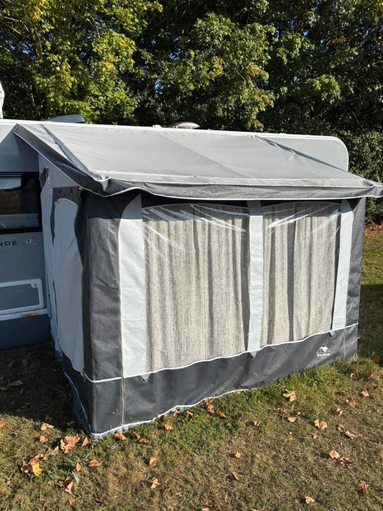 Dorema All Seasons Oslo 2 Awning