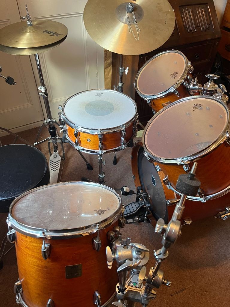 Yamaha Absolute Maple Custom 