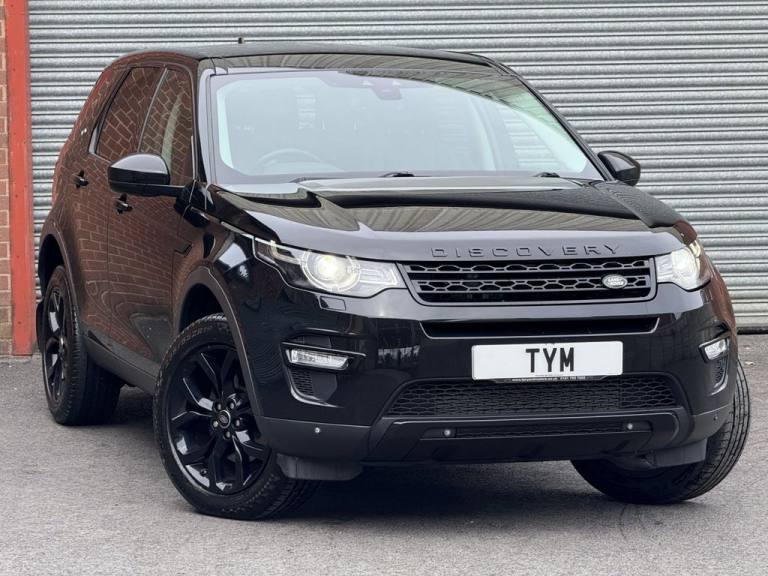 2015 Land Rover Discovery Sport 2.2 SD4 HSE SUV 5dr Diesel Auto 4WD Euro 5 (s/s) (190 ps) ESTATE ...