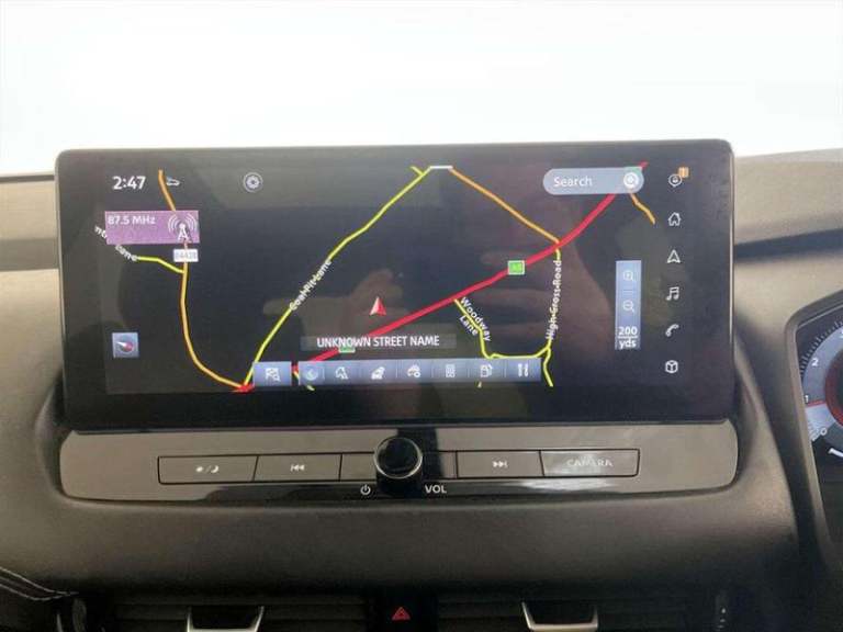 2022 Nissan Qashqai 1.3 DIG-T MHEV N-Connecta Euro 6 (s/s) 5dr Manual SUV Hybrid Manual