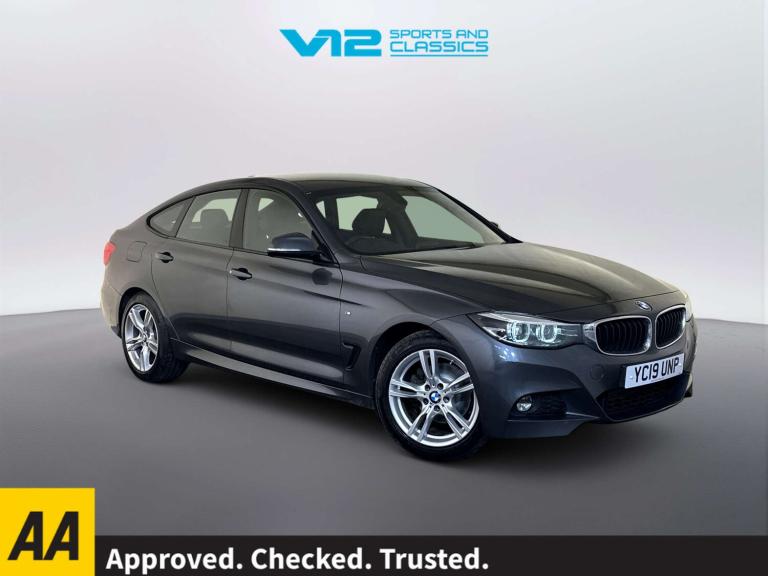 2019 BMW 3 Series Gran Turismo 2.0 320d M Sport GT 5dr Diesel Auto xDrive Euro 6 (s/s) (190 ps) H...